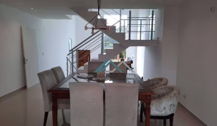 Casa com 3 suítes à venda, 217 m² por R$ 2.150.000 - Burle Marx - Santana de Parnaíba/SP