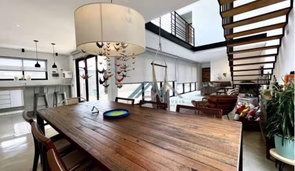 Casa com 3 dormitórios à venda, 235 m² por R$ 2.150.000,00 - Valville 1 - Santana de Parnaíba/SP