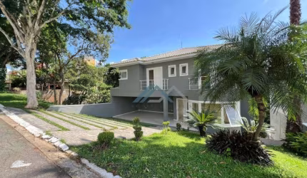Casa com 4 dormitórios à venda, 330 m² por R$ 1.900.000,00 - Tarumã - Santana de Parnaíba/SP