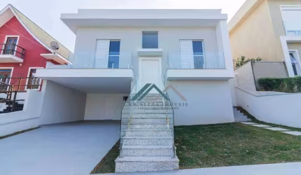 Casa com 3 suítes à venda, 220 m² por R$ 2.628.000 - Valville 1 - Santana de Parnaíba/SP