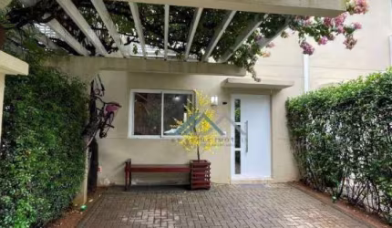 Casa com 3 dormitórios à venda, 97 m² por R$ 950.000 - Mediterrâneo Residencial Club - Barueri/SP.