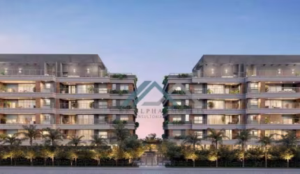 Apartamento com 3 dormitórios à venda por R$ 1.600.976- Alpha One Ekko Live - Santana de Parnaíba/SP