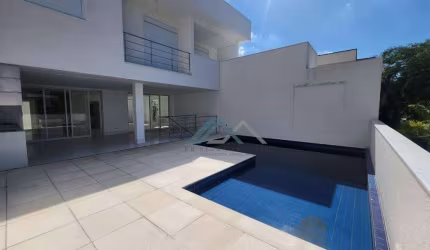 Casa com 4 suítes à venda, 380 m² por R$ 4.600.000 - Burle Marx - Santana de Parnaíba/SP