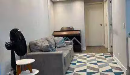 Apartamento com 3 dormitórios à venda, 71 m² por R$ 650.000 - Condomínio Quintas da Silveira - Centro - Barueri/SP