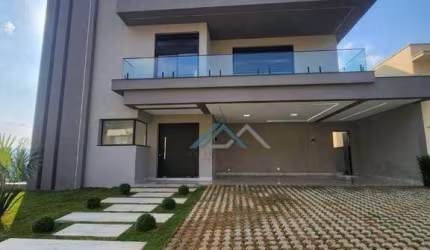 Casa com 4 suítes à venda, 414 m² por R$ 4.990.000 - Burle Marx - Santana de Parnaíba/SP