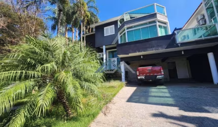 Casa com 4 dormitórios à venda, 550 m² por R$ 4.000.000,00 - Alpha Plus - Barueri/SP