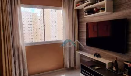 Apartamento com 2 dormitórios à venda, 51 m² por R$ 397.000 - Condomínio Inspire Flores Barueri - Barueri/SP