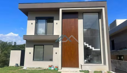 Casa com 4 suítes à venda, 385 m² por R$ 4.500.000 - Itahyê - Santana de Parnaíba/SP