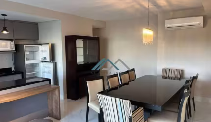 Apartamento Mobiliado com 3 dormitórios, sendo 1 suíte para alugar, 110 m² por R$ 11.000/mês - Edifício Parc Athenee - Barueri/SP