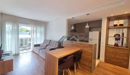 Apartamento com 1 dormitório à venda, 50 m² por R$ 725.000,00 - Edifício Novare - Barueri/SP