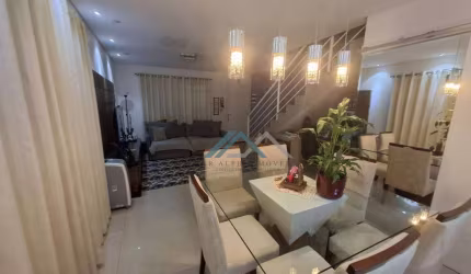 Casa com 3 suítes à venda, 120 m² por R$ 1.100.000 - Sant Anna Nobre - Santana de Parnaíba/SP