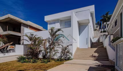 Casa com 4 suítes à venda, 365 m² por R$ 4.600.000 - Burle Marx - Santana de Parnaíba/SP