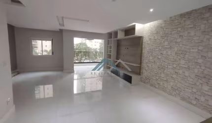 Apartamento com 3 dormitórios à venda, 87 m² por R$ 850.000,00 - Reserva do Alto - Barueri/SP