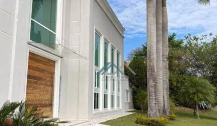Casa com 4 suítes à venda, 650 m² por R$ 13.500.000 - Alphaville 02 - Barueri/SP