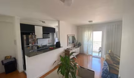 Apartamento com 2 dormitórios à venda, 69 m² por R$ 558.000,00 - Vitalle Home Club - Barueri/SP