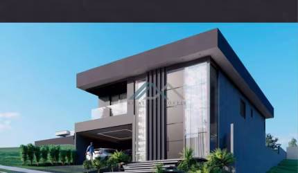 Casa com 5 suítes à venda, 392 m² por R$ 4.600.000 - Itahyê - Santana de Parnaíba/SP