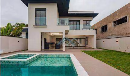 Casa com 5 suítes à venda, 432 m² por R$ 4.990.000 - Itahyê - Santana de Parnaíba/SP