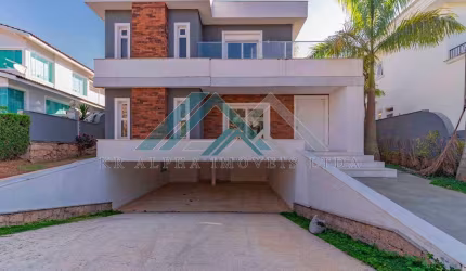Casa com 4 suítes, 553 m² - venda por R$ 7.500.000 ou aluguel por R$ 35.000/mês - Alphaville 0 - Barueri/SP