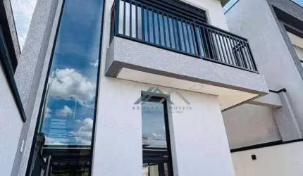 Casa com 3 suítes à venda, 140 m² por R$ 1.100.000 - Condomínio Nova Jaguari - Santana de Parnaíba/SP
