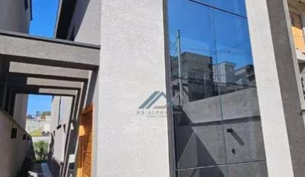 Casa com 3 dormitórios, sendo 1 suíte à venda, 137 m² por R$ 915.000,00 - Condomínio Nova Jaguari - Santana de Parnaíba/SP