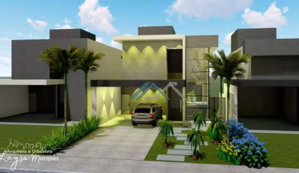 Casa com 3 suítes à venda, 280 m² por R$ 2.100.000 - Morada da Aldeia - Santana de Parnaíba/SP