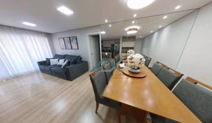 Apartamento com 3 dormitórios, sendo 1 suíte à venda, 105 m² por R$ 1.430.000 - Resort Bethaville - Barueri/SP