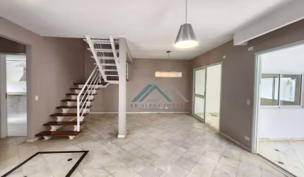 Casa com 4 dormitórios, sendo 1 suíte para alugar, 160 m² por R$ 12.367/mês - Tamboré 05 - Santana de Parnaíba/SP