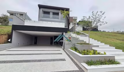 Casa com 3 suítes à venda, 355 m² por R$ 3.000.000 - Reserva Santa Anna - Santana de Parnaíba/SP