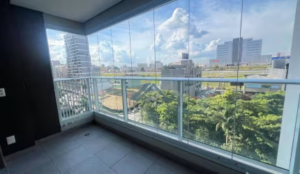 Apartamento com 2 suítes para alugar, 66 m² por R$ 4.800/mês - High Bethaville - Barueri/SP