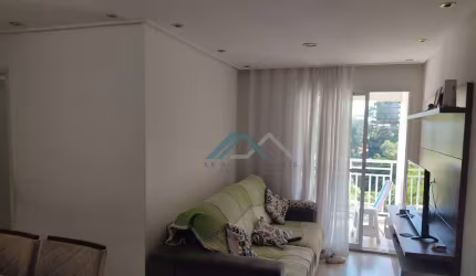 Apartamento com 3 dormitórios, sendo 1 suíte à venda, 74 m² por R$ 636.000 - Condomínio Parque Barueri - Barueri/SP