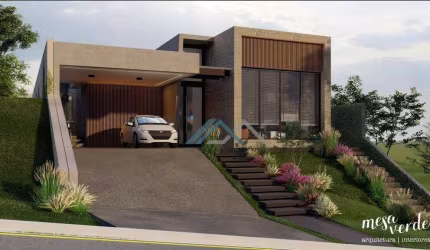 Casa com 3 suítes à venda, 490 m² por R$ 4.500.000 - Gênesis 2 - Santana de Parnaíba/SP