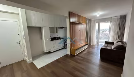 Apartamento com 3 dormitórios, sendo 2 suítes, à venda, 89 m² por R$ 1.490.000 - Edifício Wave - Barueri/SP