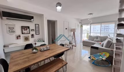 Apartamento com 2 suítes à venda, 80 m² por R$ 830.000 - Resort Bethaville - Barueri/SP