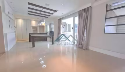 Magnífico Apartamento com 3 suítes, 156 m² - venda por R$ 1.700.000 ou aluguel por R$ 11.800/mês - Edifício Premium Tamboré - Santana de Parnaíba/SP