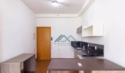 Magnífico Studio com 1 dormitório para alugar, 45 m² por R$ 3.800/mês - Edifício Link Studios - Santana de Parnaíba/SP