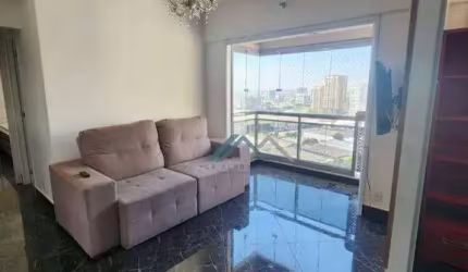 Maravilhoso Apartamento com 2 dormitórios, sendo 1 suíte à venda, 53 m² por R$ 640.000 - Edifício WiHouse - Barueri/SP