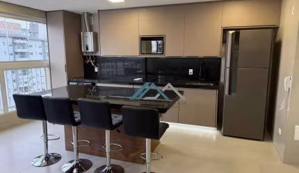 Apartamento Mobiliado com 1 dormitório para alugar, 45 m² por R$ 5.200/mês - ACQUA PARK BETHAVILLE. - Barueri/SP