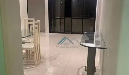 Apartamento com 3 dormitórios, sendo 1 suíte à venda, 97 m² por R$ 915.000 - Edifício Alpha Life 18 do Forte - Barueri/SP