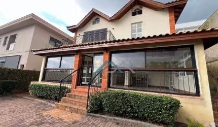 Casa com 3 suítes para alugar, 333 m² por R$ 16.760/mês - Residencial Itahye - Santana de Parnaíba/SP