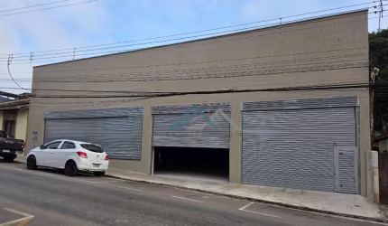 Salão para alugar, 380 m² por R$ 35.000,00/mês - Jardim Parnaíba - Santana de Parnaíba/SP
