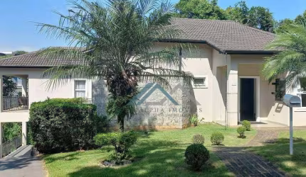 Casa com 5 dormitórios, sendo 2 suítes, 299 m² - venda por R$ 2.000.000 ou aluguel por R$ 10.500/mês - Tarumã - Santana de Parnaíba/SP