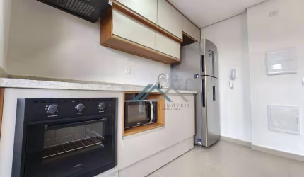 Lindo Studio Mobiliado com 1 suíte para alugar, 46 m² por R$ 5.500/mês - Fiori - Barueri/SP
