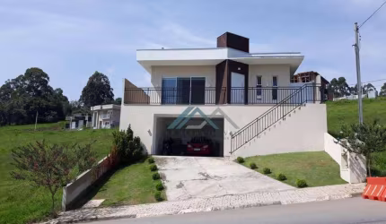 Linda Casa com 3 dormitórios, sendo 1 suíte à venda, 214 m² por R$ 1.383.000 - Reserva Santa Anna - Santana de Parnaíba/SP