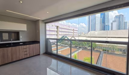 Apartamento com 2 suítes para alugar, 95 m² por R$ 11.890/mês - Level Alphaville - Barueri/SP