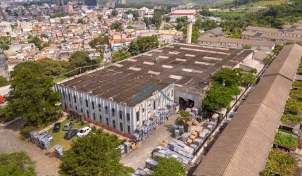 Galpão à venda, 4634 m² por R$ 38.000.000,00 - Jardim Regina Alice - Barueri/SP