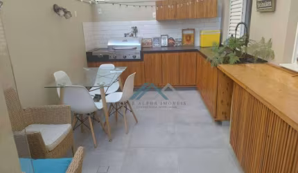Apartamento Garden com 2 dormitórios, 105 m² - venda por R$ 1.049.000,00 ou aluguel por R$ 5.625,00/mês - Double - Barueri/SP