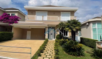 Casa com 4 dormitórios, 500 m² - venda por R$ 4.200.000,00 ou aluguel por R$ 23.080,00/mês - Residencial 18 Do Forte - Santana de Parnaíba/SP