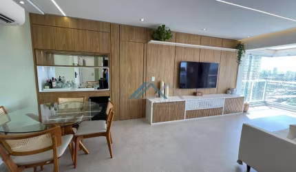 Lindo Apartamento com 2 suítes à venda, 80 m² por R$ 1.100.000 - Resort Bethaville - Barueri/SP
