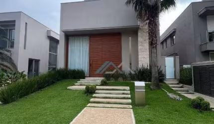 Luxuosa Casa com 4 suítes, 640 m² - venda por R$ 11.200.000 ou aluguel por R$ 86.773/mês - Villa Solaia - Barueri/SP