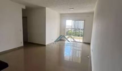Apartamento com 3 dormitórios, sendo 1 suíte para alugar, 87 m² por R$ 5.437/mês - Reserva do Alto - Barueri/SP
